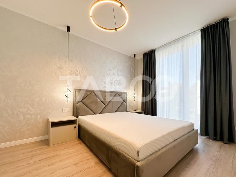 Apartament cu 2 camere semidecomandat, mobilat în Grigorescu