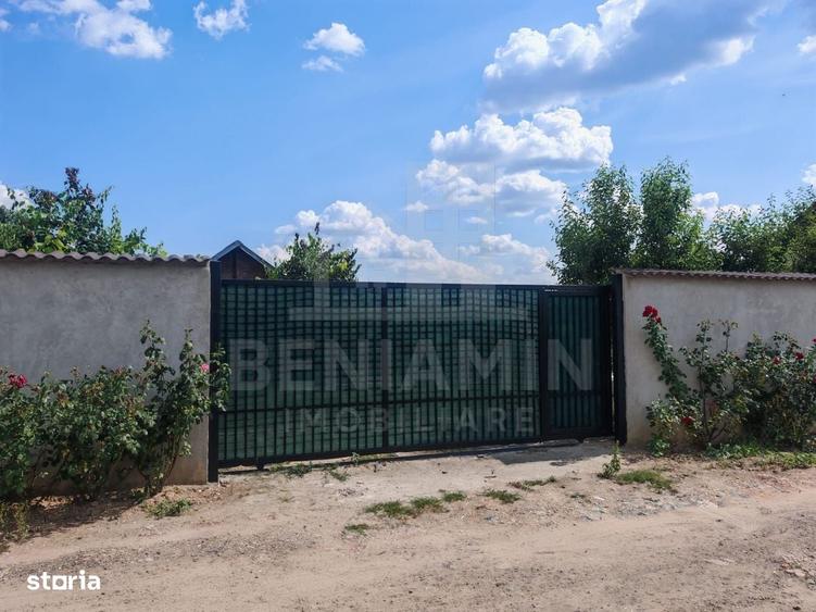 Teren-Jumbo-300mp-Imprejmuit-Apa-Curent pe teren-20m deschidere - 3