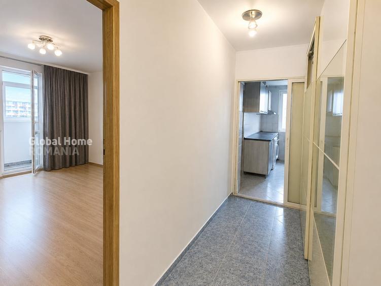 Apartament cu 2 camere semidecomandat, mobilat în Drumul Taberei
