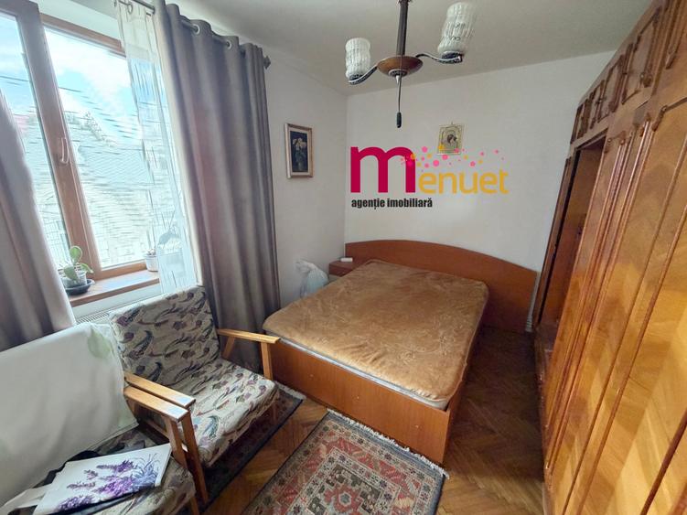 Apartament cu 3 camere în Central