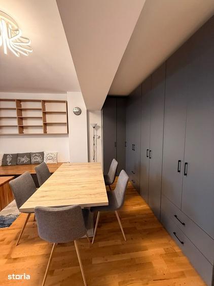 Apartament cu 3 camere în Cișmigiu