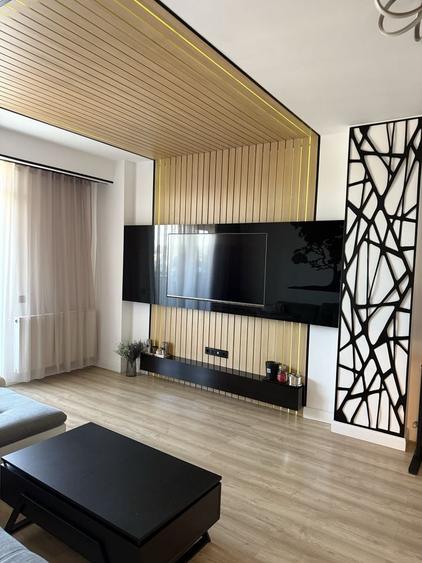 Apartament cu 2 camere în Gheorgheni