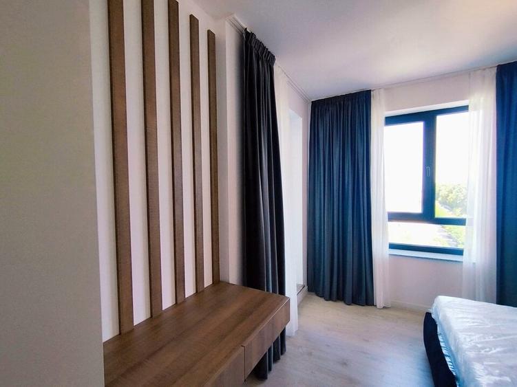Apartament cu 3 camere decomandat în Nord