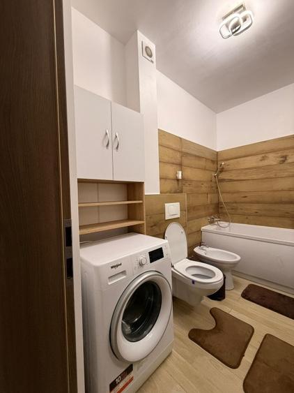 Apartament cu 2 camere decomandat, mobilat în Buziașului