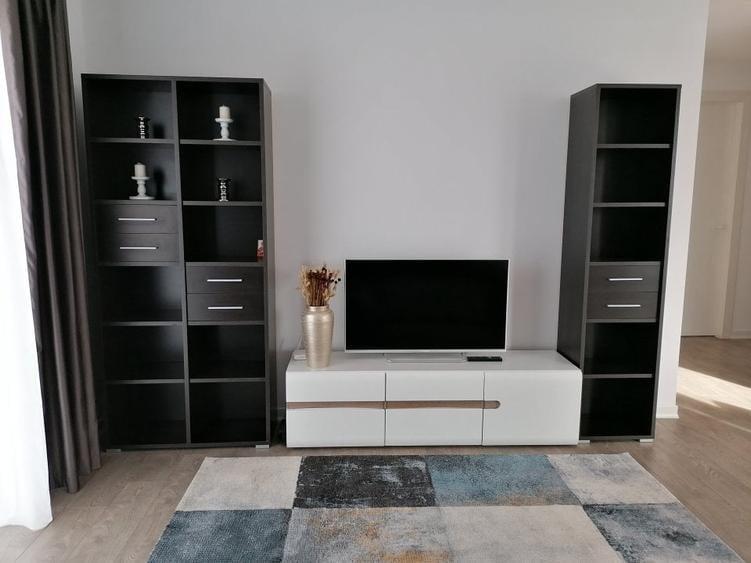 Apartament cu 2 camere decomandat, mobilat în Aviației — fotografia 3