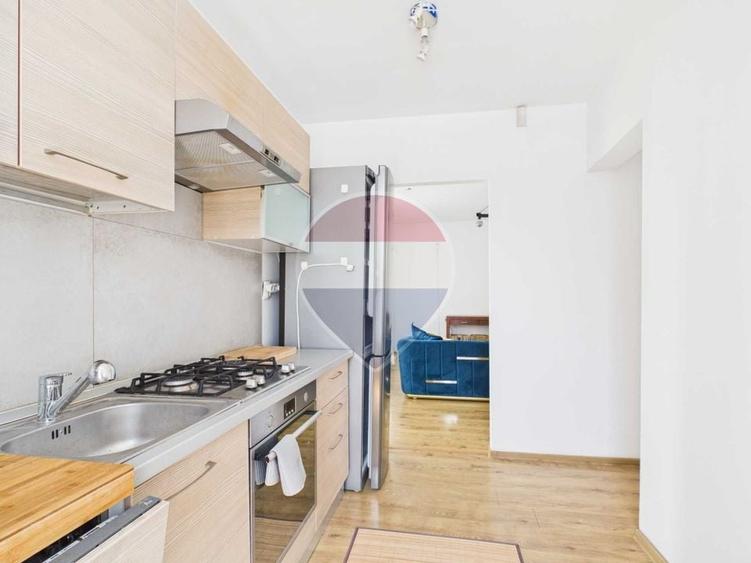 Apartament luminos de 4 camere cu terasa și garaj in Dorobanti - 24