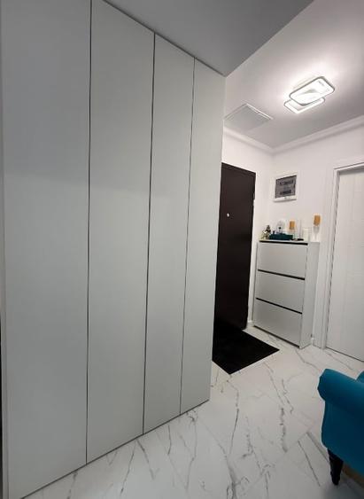 Apartament cu 2 camere decomandat, mobilat în Ștefăneștii de Jos