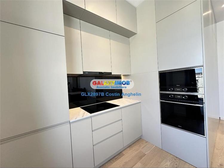 Apartament cu 4 camere decomandat, mobilat în Herăstrău