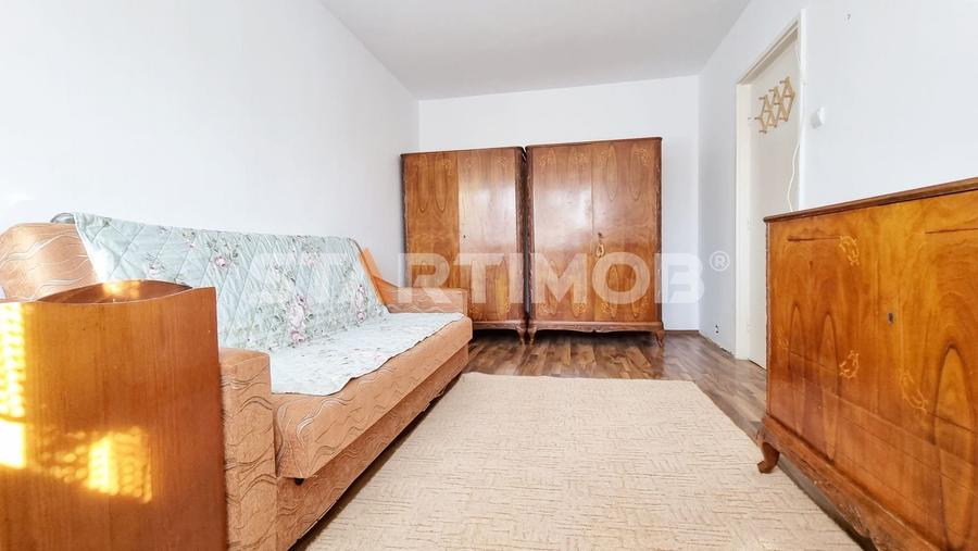 Apartament mobilat doua camere zona ASTRA - 12