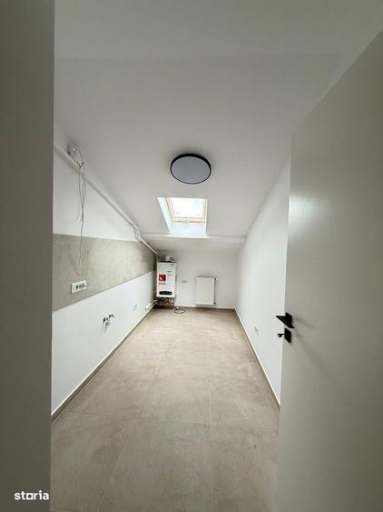 Apartament cu 3 camere decomandat în Chiajna
