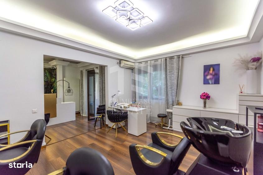 Apartament cu 4 camere în Kiseleff