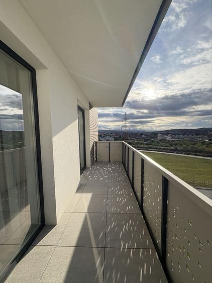 Apartament cu 3 camere în Apahida