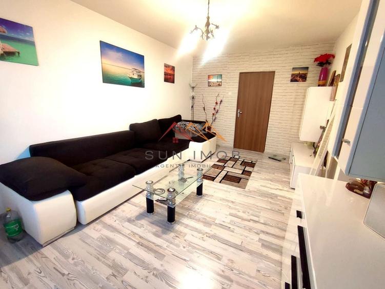 Apartament cu 2 camere în Piața Centrală