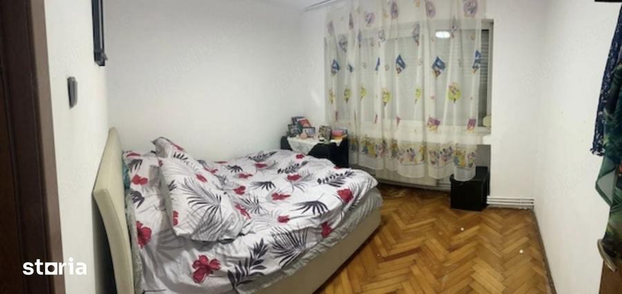 Apartament cu 2 camere semidecomandat în Micro 16