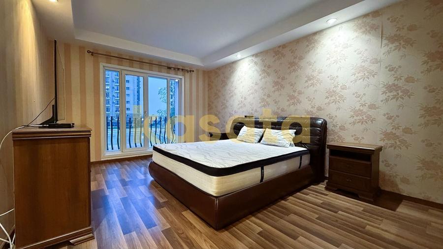 Apartament cu 2 camere decomandat, mobilat în Ștefăneștii de Jos