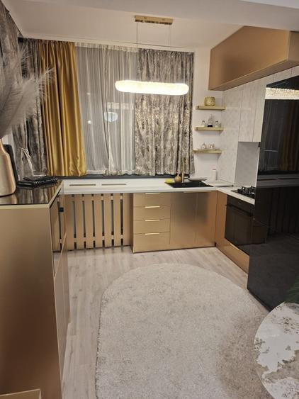 Apartament cu 2 camere semidecomandat în Nord