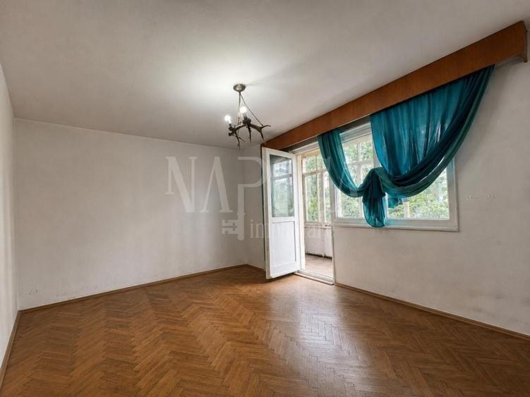 Apartament cu 4 camere semidecomandat în Mănăștur
