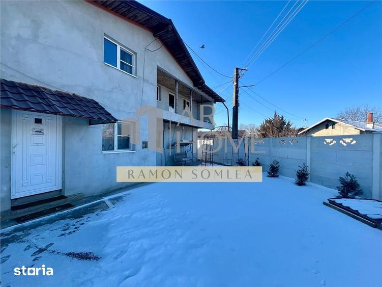 Casă cu 4 camere cu Teren 435 Mp în Șirna