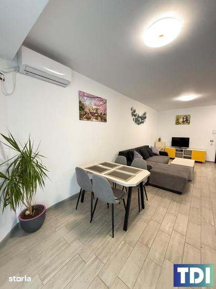 Apartament cu 2 camere în Nord