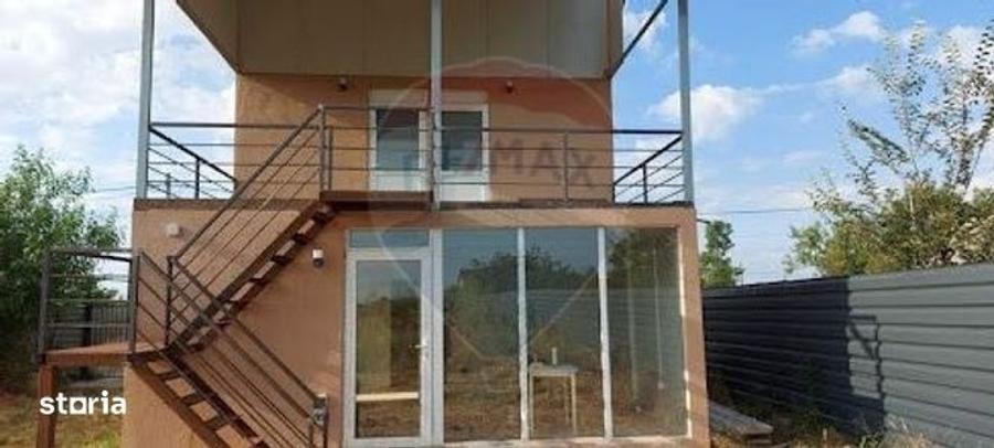 Casă cu 3 camere cu Teren 956 Mp în Sărbătoarea