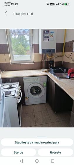 Apartament cu 2 camere decomandat în Ultracentral