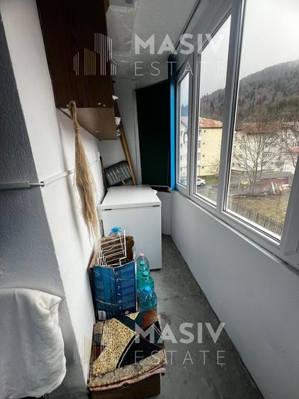 Apartament cu 3 camere decomandat, mobilat în Central