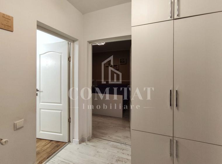Apartament frumos cu 2 camere | la cheie | Zona Terra-Florești - 14