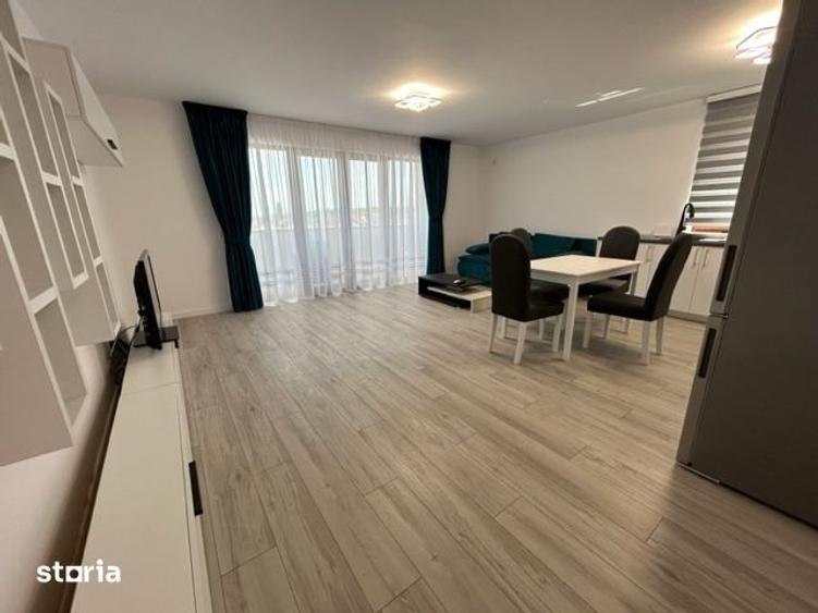 Apartament cu 2 camere semidecomandat în Păulești