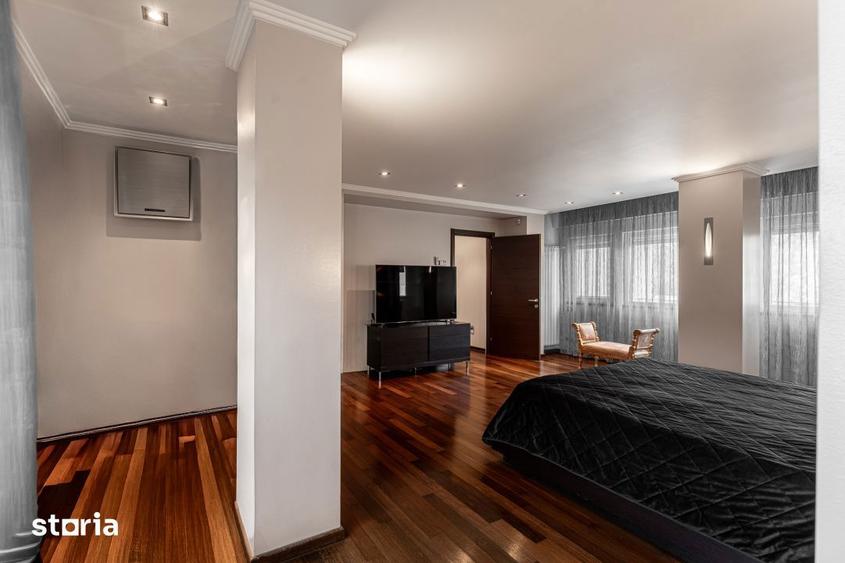 Penthouse spectaculos-5 camere-380 mp-Aviatorilor- Popa Savu - 15