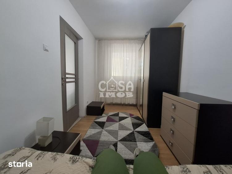Apartament cu 2 camere în Micro 9