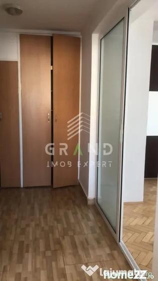Apartament cu 2 camere decomandat în Mănăștur