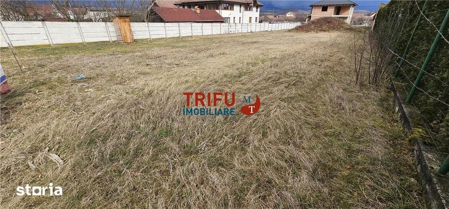 Teren de 717 mp, în Micești