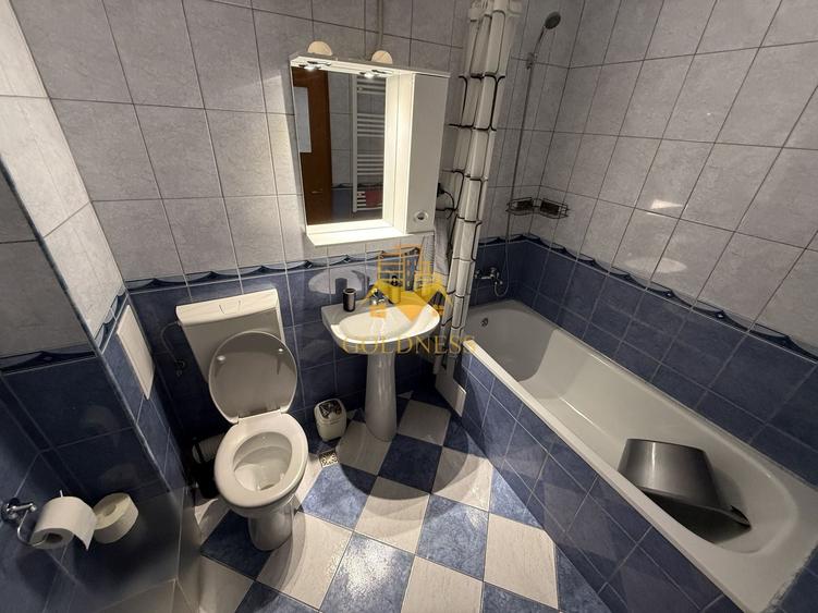 Apartament cu 2 camere decomandat în Mănăștur