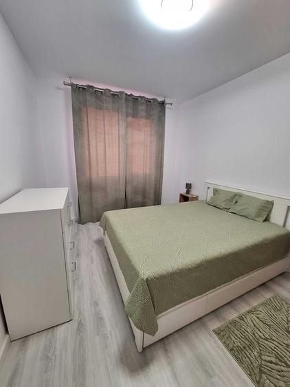 Apartament cu 2 camere decomandat în Chiajna