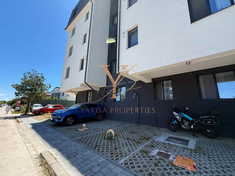 Apartament 3 camere Otopeni* Mobilat +  1 loc parcare* - 31