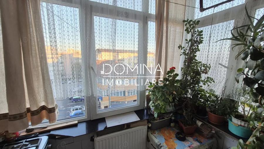 Apartament cu 2 camere decomandat, mobilat în 9 Mai