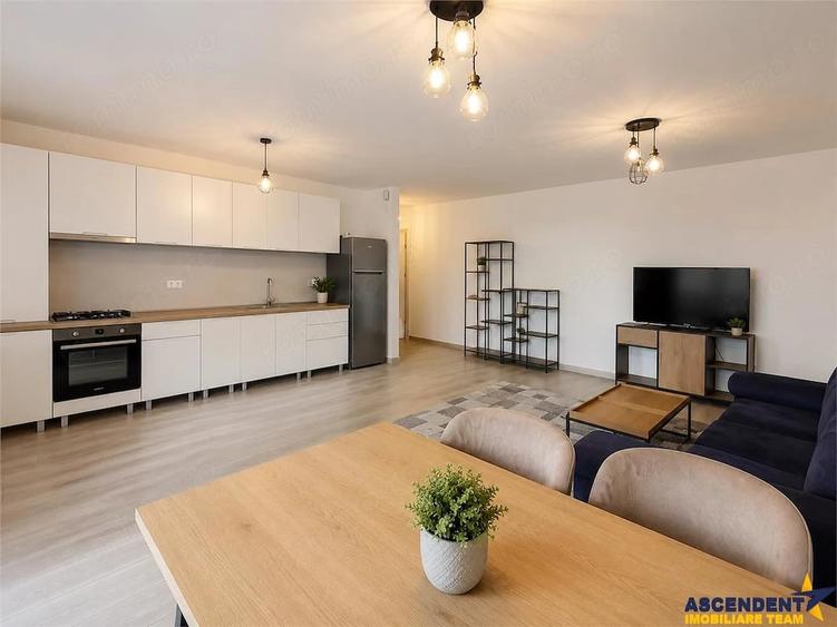 Apartament structura frumoasa, terasa, parcare rezervata, Urban Plaza - 8