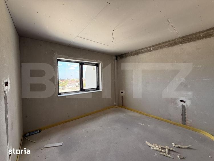 Apartament cu 2 camere decomandat în Cârcea