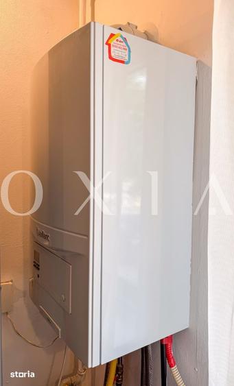 Apartament cu 3 camere, mobilat în Girocului