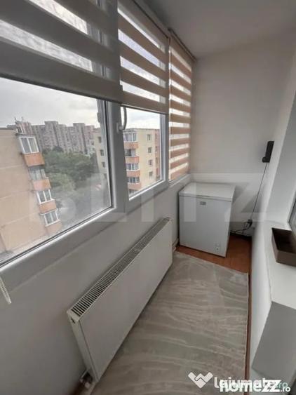 Apartament cu 2 camere decomandat în Tudor Vladimirescu