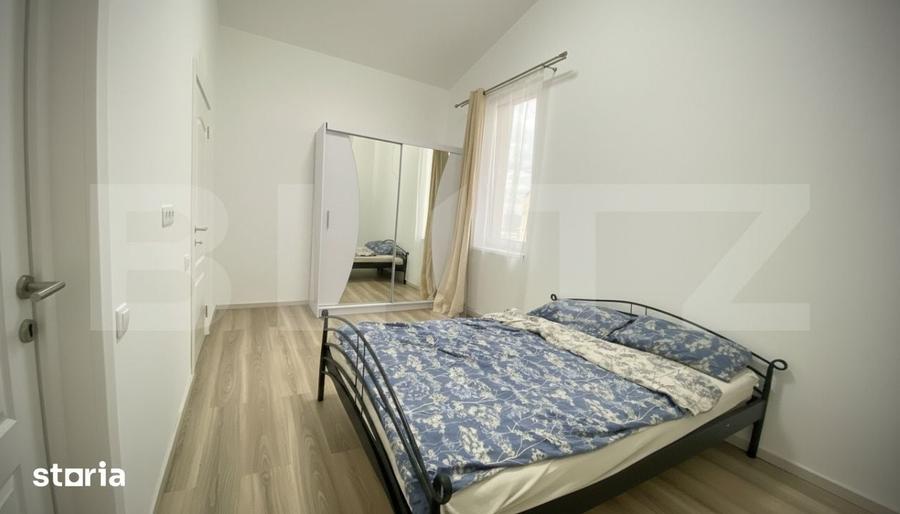 Casă cu 4 camere cu Teren 365 Mp în Apahida