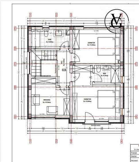 Casă individuală cu 5 camere cu Canalizare în Mamaia-Sat