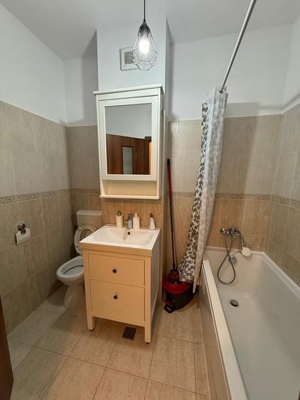 Apartament cu 2 camere decomandat în Lujerului