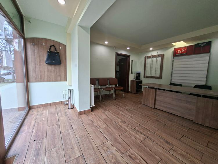 Spațiu comercial, de 52 mp, în Iosefin
