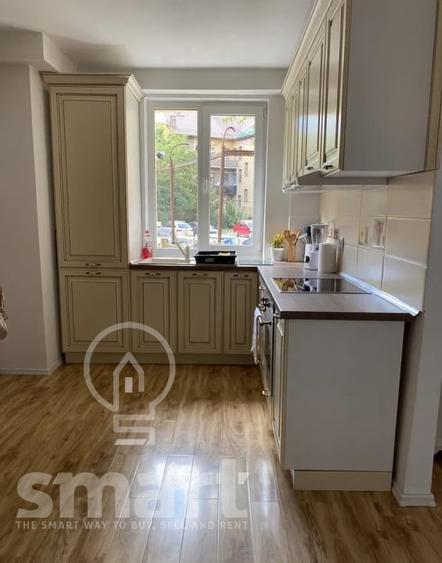 Apartament cu 2 camere, mobilat în Semicentral