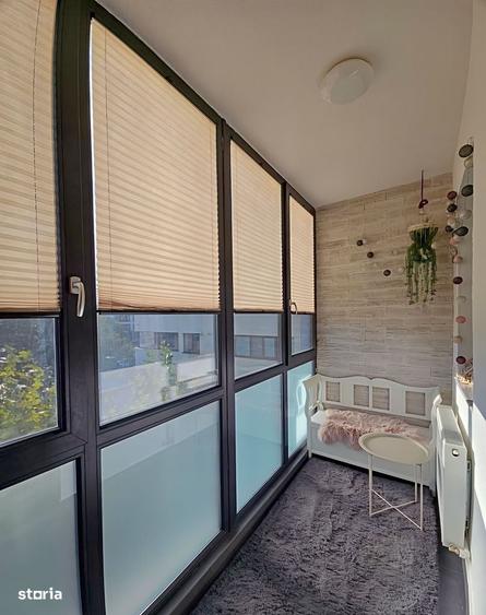 Apartament cu 3 camere în Vest