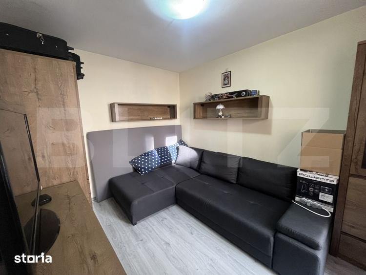 Apartament cu 2 camere în Iosia
