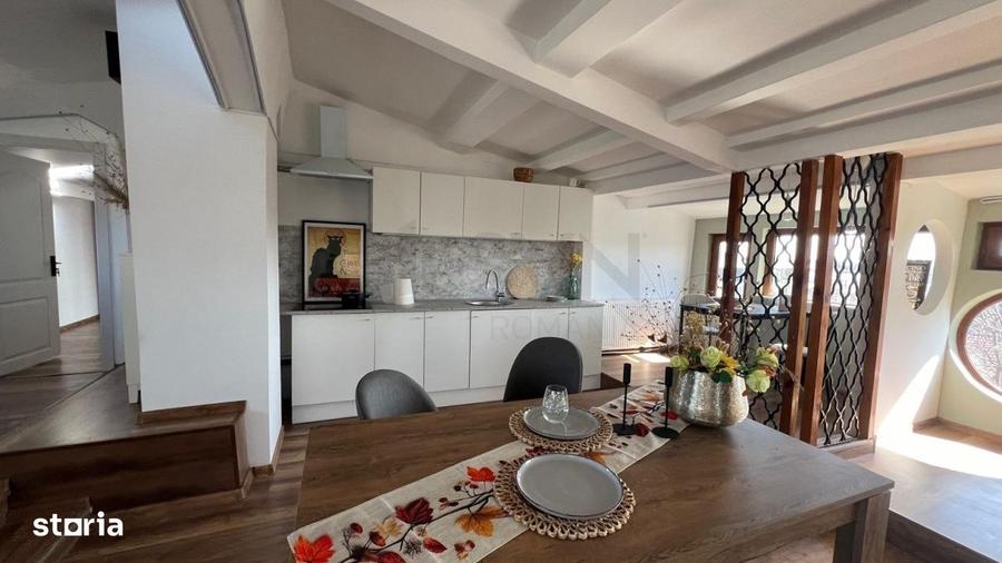 Apartament 3 Camere Iancu Nicolae Mobilat Utilat 97mp - 15
