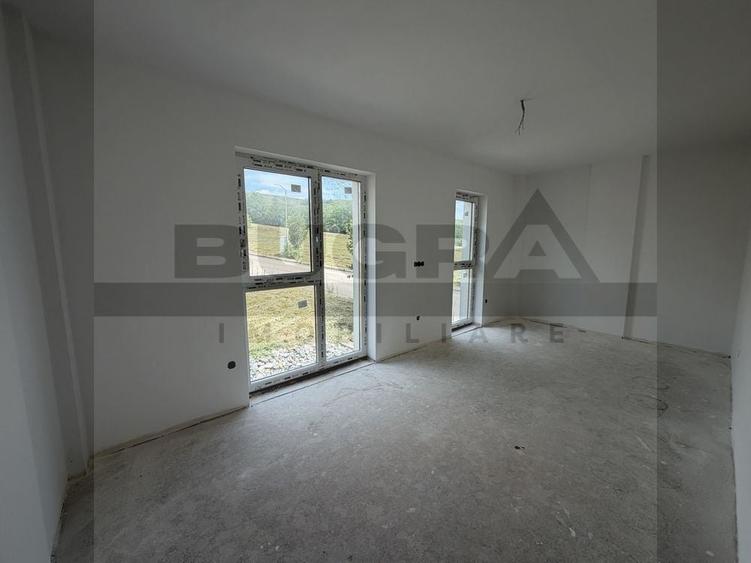Apartament cu 3 camere semidecomandat în Iris