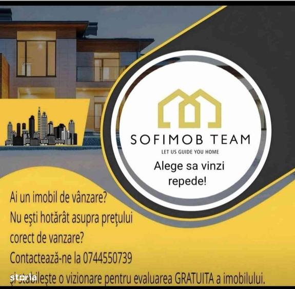 Apartament cu 3 camere decomandat în Decebal